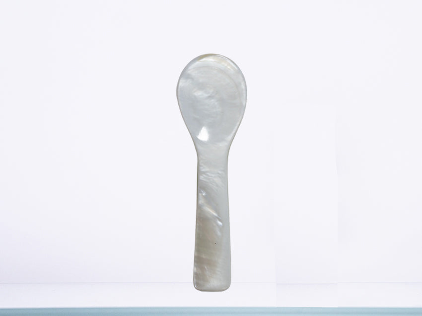 Mother of Pearl Spoon