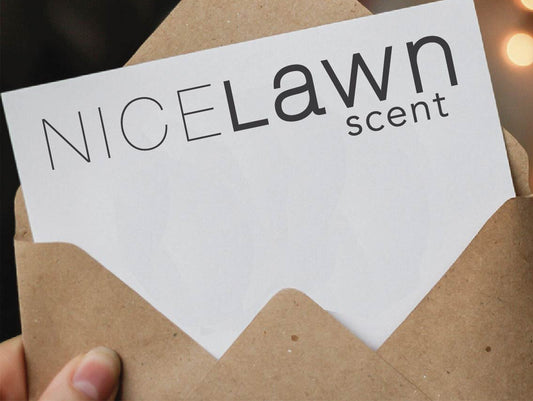 NiceLawn Scent Gift Card